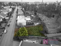 Pronájem pozemku pro bydlení, Břeclav, Haškova, 290 m2