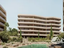 Prodej bytu 1+1, Lemesos, Kypr, 50 m2