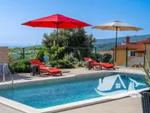 Prodej vily, Šegotići, Chorvatsko, 260 m2