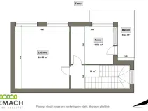 Prodej rodinného domu, Moravský Písek, Ostrožská, 164 m2