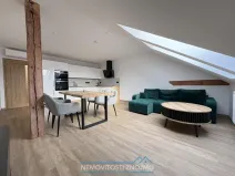Pronájem bytu 2+kk, Znojmo, Lidická, 50 m2