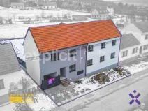 Prodej bytu 3+kk, Nezdenice, 57 m2