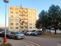 Pronájem bytu 1+kk, Moravský Krumlov, Sídliště, 30 m2