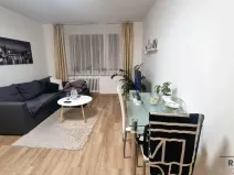 Pronájem bytu 1+kk, Moravský Krumlov, Sídliště, 30 m2