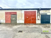 Pronájem skladu, Uherské Hradiště, Sokolovská, 80 m2