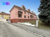 Prodej bytu 4+kk, Třeboň, Táboritská, 106 m2