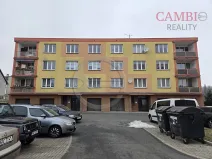 Prodej bytu 2+1, Dolní Žandov, 60 m2