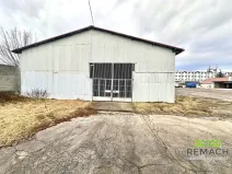Pronájem skladu, Uherské Hradiště, Sokolovská, 660 m2