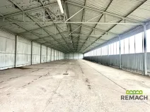 Pronájem skladu, Uherské Hradiště, Sokolovská, 660 m2
