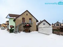 Prodej rodinného domu, Velká Hleďsebe, Havlíčkova, 229 m2