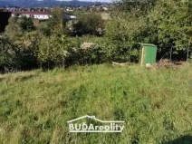 Prodej zahrady, Zlín - Štípa, 1061 m2