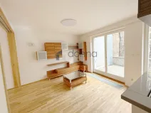 Pronájem bytu 2+kk, Praha, Slezská, 60 m2