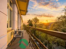 Prodej bytu 4+1, Mariánské Lázně, Anglická, 152 m2