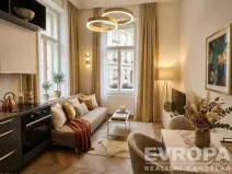 Pronájem bytu 2+kk, Praha - Vinohrady, U Zvonařky, 38 m2