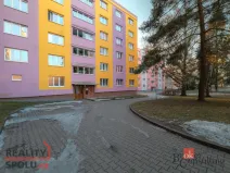Prodej bytu 2+1, Klatovy, 54 m2