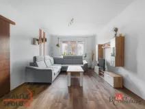 Prodej bytu 2+1, Klatovy - Klatovy II, Pod Koníčky, 54 m2