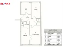 Prodej bytu 3+1, Neratovice, Na Výsluní, 68 m2