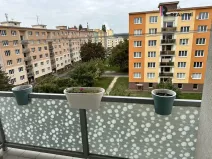 Pronájem bytu 3+1, Podbořany, Sídliště Míru, 68 m2