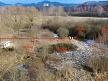 Prodej pozemku pro bydlení, Jestřebí, 1316 m2