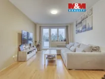 Pronájem bytu 2+1, Město Touškov, Partyzánská, 62 m2