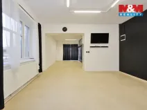 Pronájem obchodního prostoru, Havlíčkův Brod, Nádražní, 64 m2