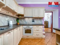 Prodej rodinného domu, Městec Králové, Palackého, 103 m2