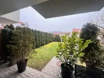 Pronájem bytu 2+kk, Praha - Zbraslav, 32 m2