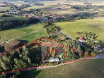 Prodej lesa, Sazomín, 11295 m2