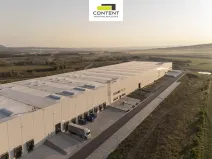 Pronájem výrobních prostor, Kozomín, 3000 m2