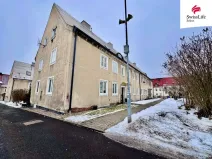 Pronájem bytu 3+1, Litvínov, S. K. Neumanna, 58 m2