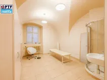 Pronájem obchodního prostoru, Plzeň, Dominikánská, 25 m2