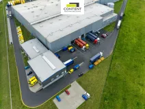 Pronájem skladu, Lovosice, Průmyslová, 4219 m2