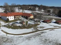 Prodej rodinného domu, Frymburk, 1140 m2