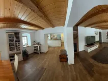 Prodej rodinného domu, Frymburk, 1140 m2