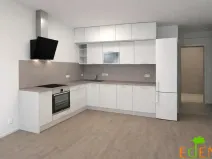 Pronájem bytu 2+kk, Plzeň, Zahradní, 60 m2