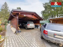 Prodej chaty, Brno - Kníničky, 90 m2