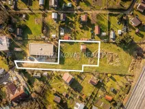 Prodej pozemku pro bydlení, Boršov nad Vltavou - Poříčí, Pod Skálou, 825 m2
