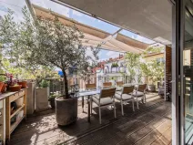 Pronájem bytu 4+kk, Praha, Laubova, 260 m2