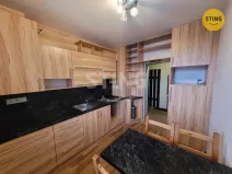 Pronájem bytu 1+1, Opava, Polanova, 32 m2