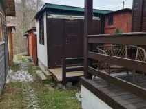 Prodej chaty, Řeka, 20 m2