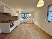 Pronájem bytu 2+kk, Praha - Karlín, Pernerova, 50 m2