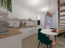 Prodej bytu 4+kk, Dlouhá Ves, 69 m2
