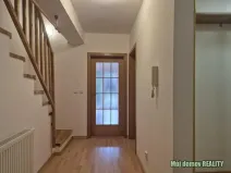 Pronájem rodinného domu, Praha - Újezd nad Lesy, Čenovická, 125 m2