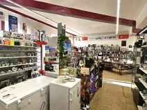 Pronájem obchodního prostoru, Letovice, Masarykovo náměstí, 140 m2