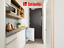 Pronájem bytu 1+kk, Brno - Trnitá, Dornych, 26 m2