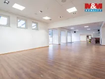 Prodej obchodního prostoru, Rudolfov, Třeboňská, 500 m2