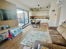 Pronájem bytu 2+kk, Brno, Kociánka, 57 m2