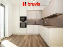 Pronájem bytu 2+kk, Brno - Komín, Bystrcká, 57 m2