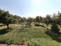 Prodej sadu/vinice, Svatobořice-Mistřín, 1492 m2