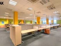 Pronájem kanceláře, Pardubice - Zelené Předměstí, Masarykovo náměstí, 416 m2